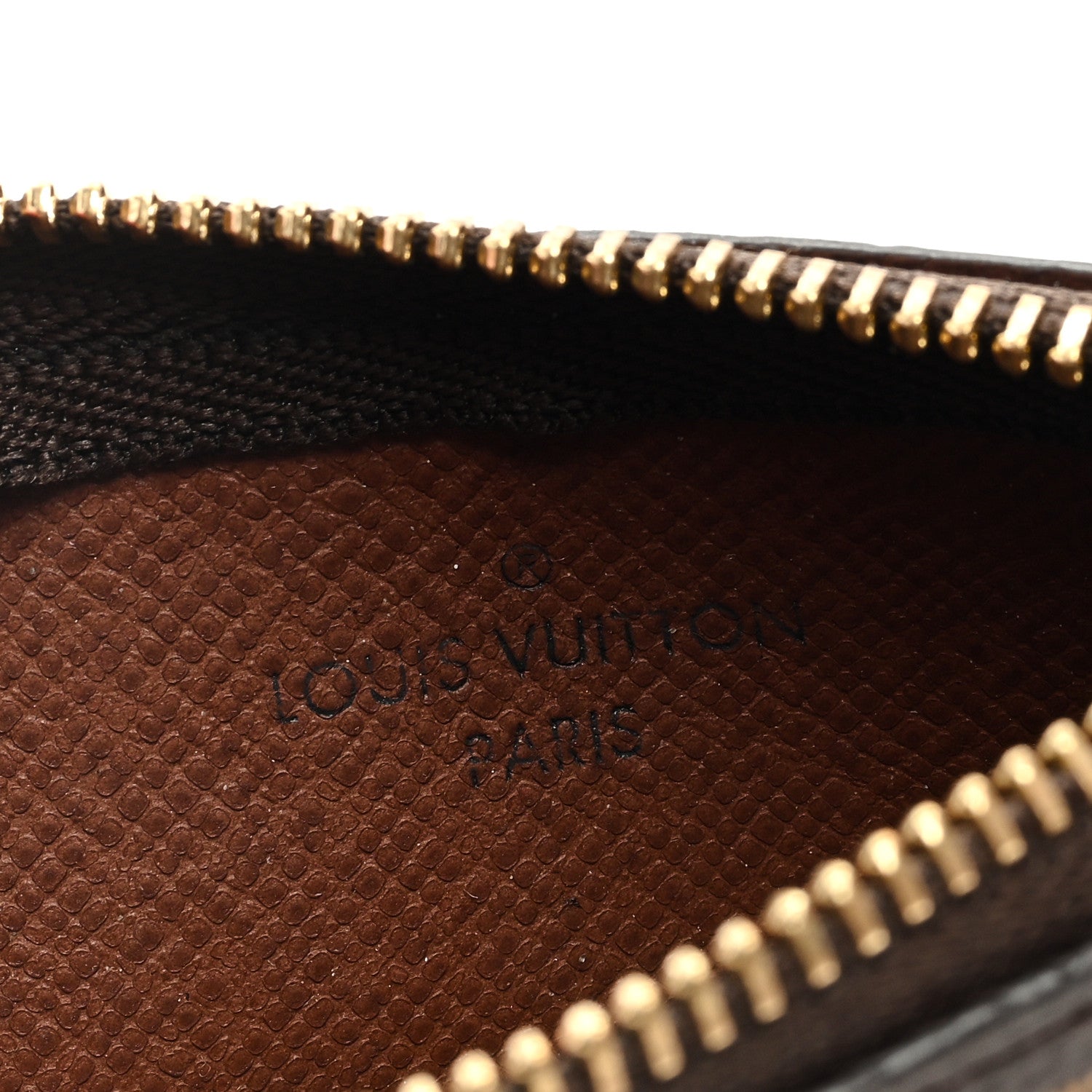 Louis Vuitton Monogram Key Pouch 6 of 6