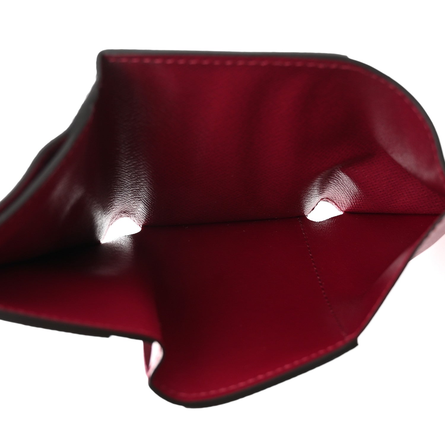 Louis Vuitton Monogram Zoe Wallet Fuchsia 8 of 11