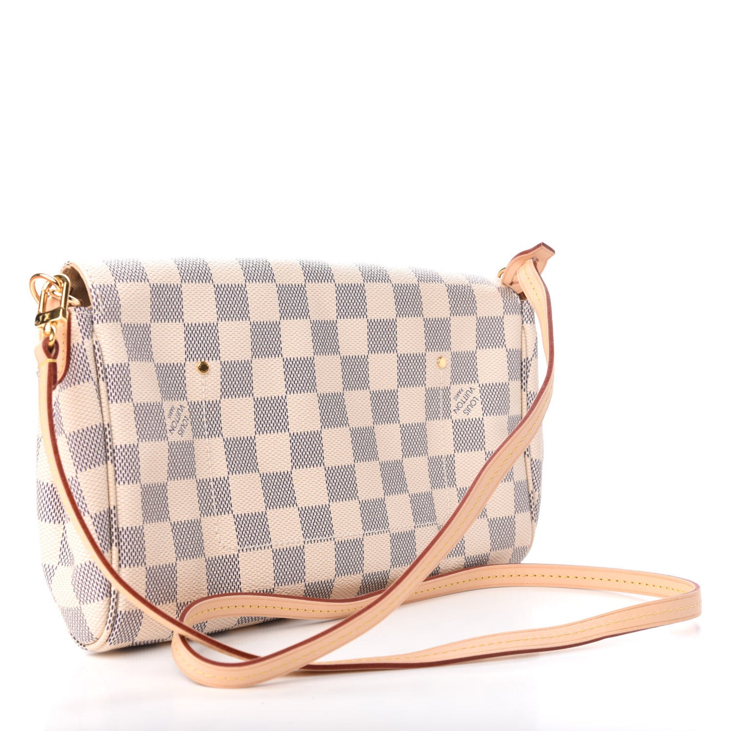 Damier Azur Favorite MM