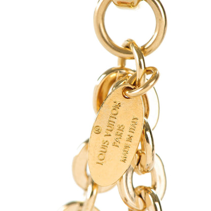Louis Vuitton Monogram Ball Charm Key Chain Blush 5 of 6