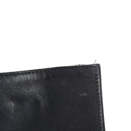 Chanel Calfskin CC Tote Black 15 of 17