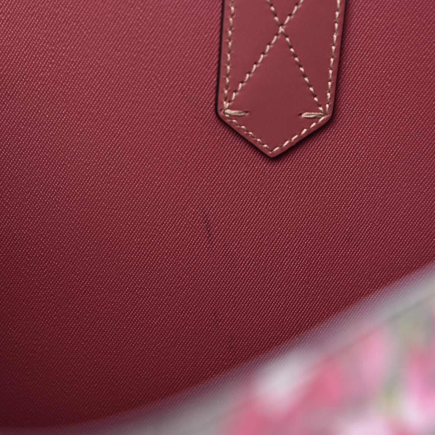 GG Supreme Monogram Blooms Small Reversible Tote Beige Multicolor Dry Rose