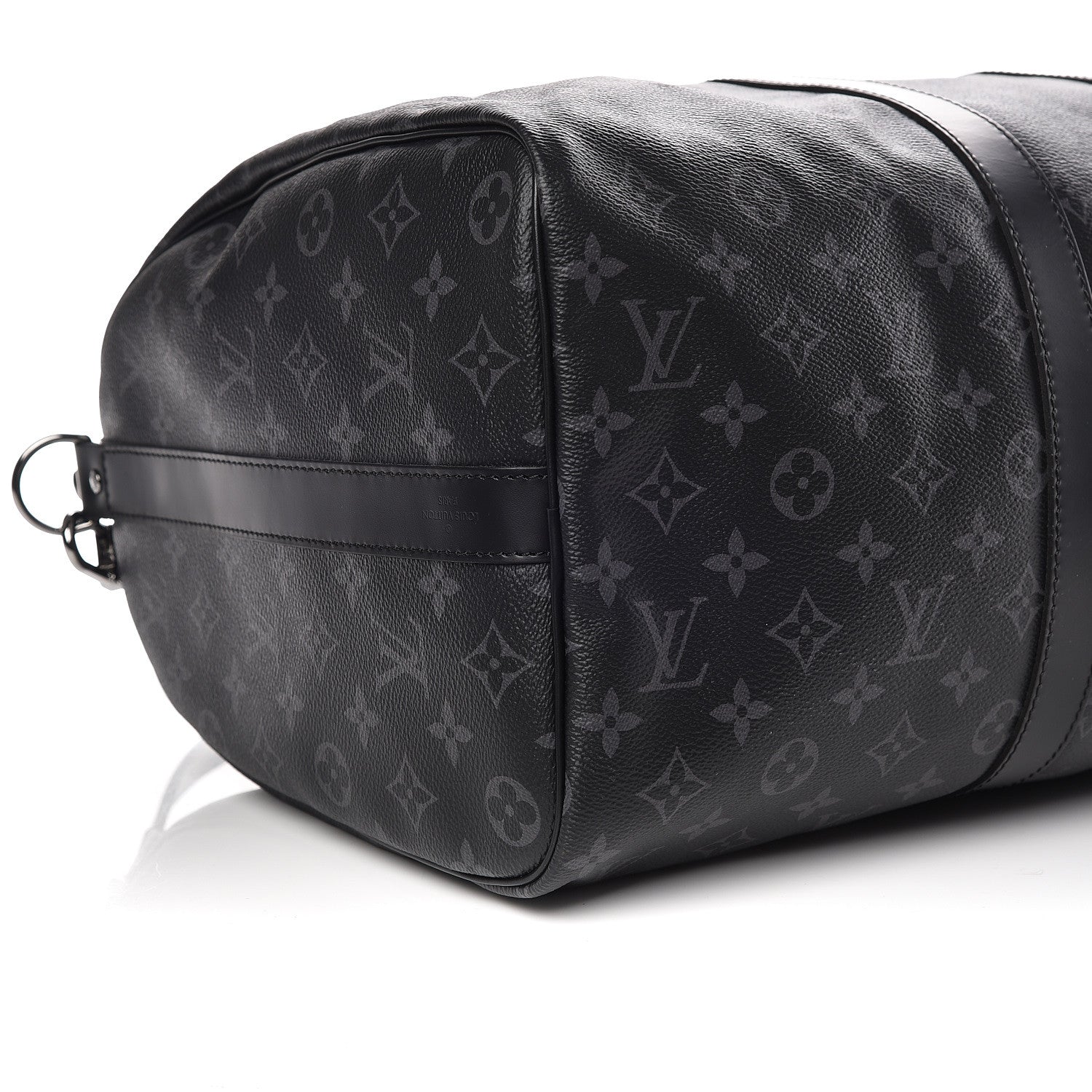 Louis Vuitton Monogram Eclipse Keepall Bandouliere 45 5 of 10