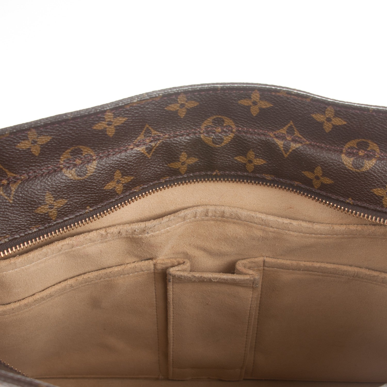 Louis Vuitton Monogram Luco 7 of 9