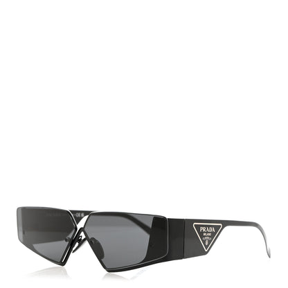 Prada Acetate Symbole Sunglasses SPR 58Z Black 1 of 7