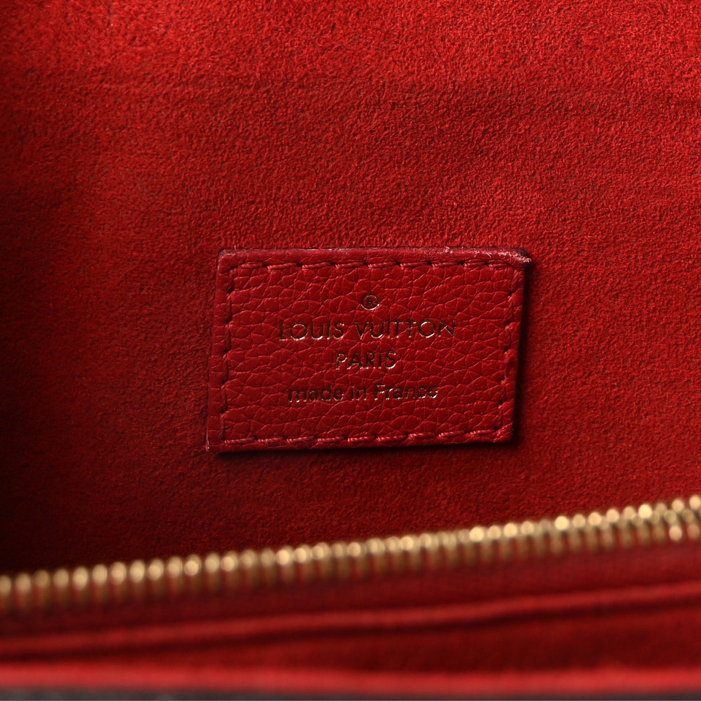 Monogram Victoire Cherry