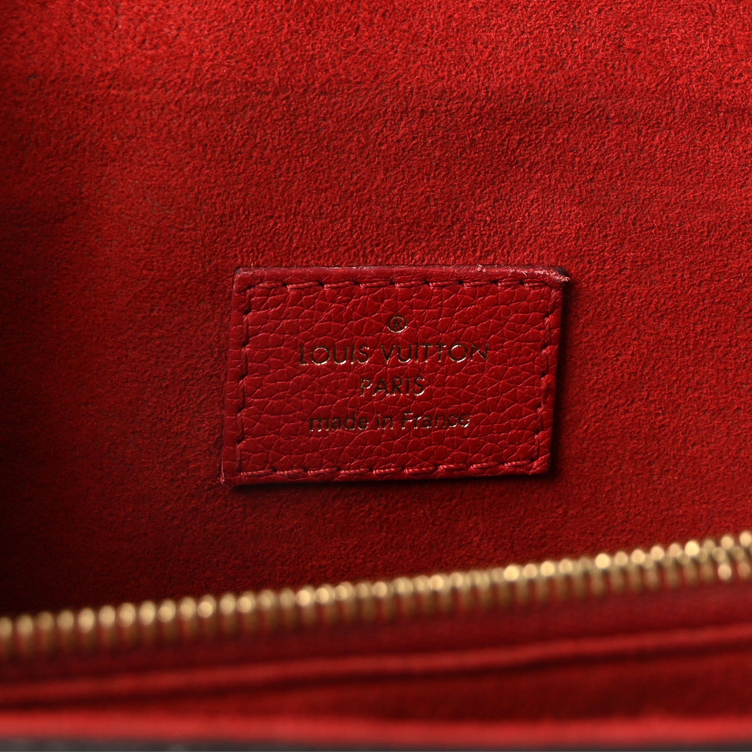 Louis Vuitton Monogram Victoire Cherry 6 of 9