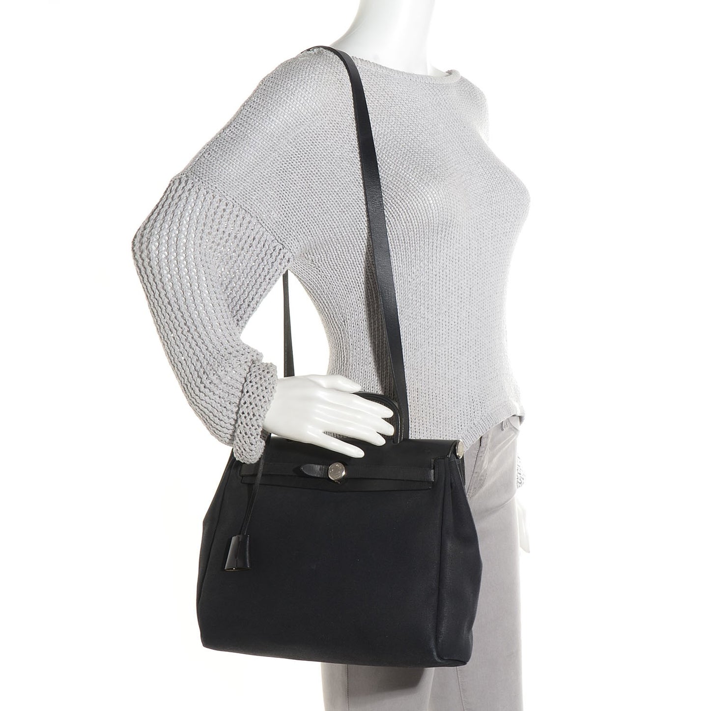 Toile Herbag 31 PM Black