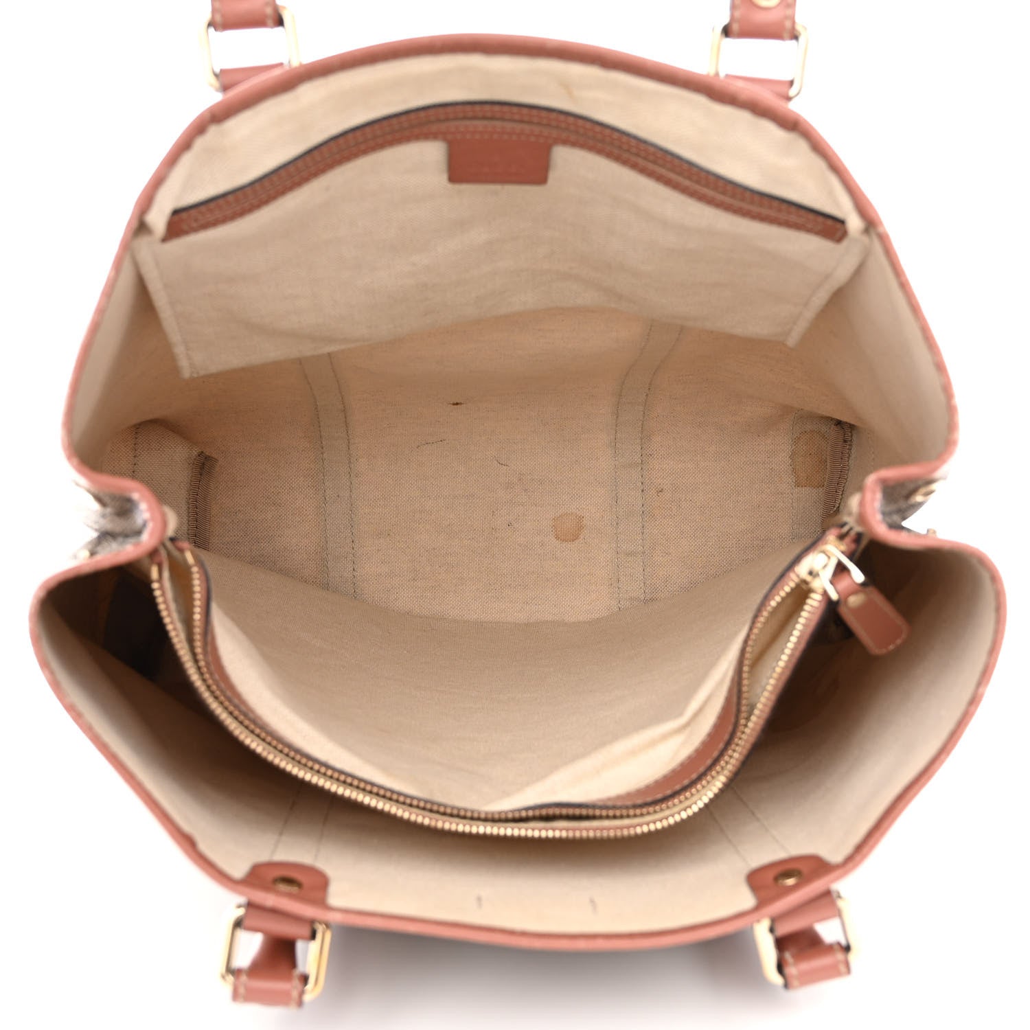 Gucci GG Plus Monogram Stars Joy Vertical Tote 4 of 22
