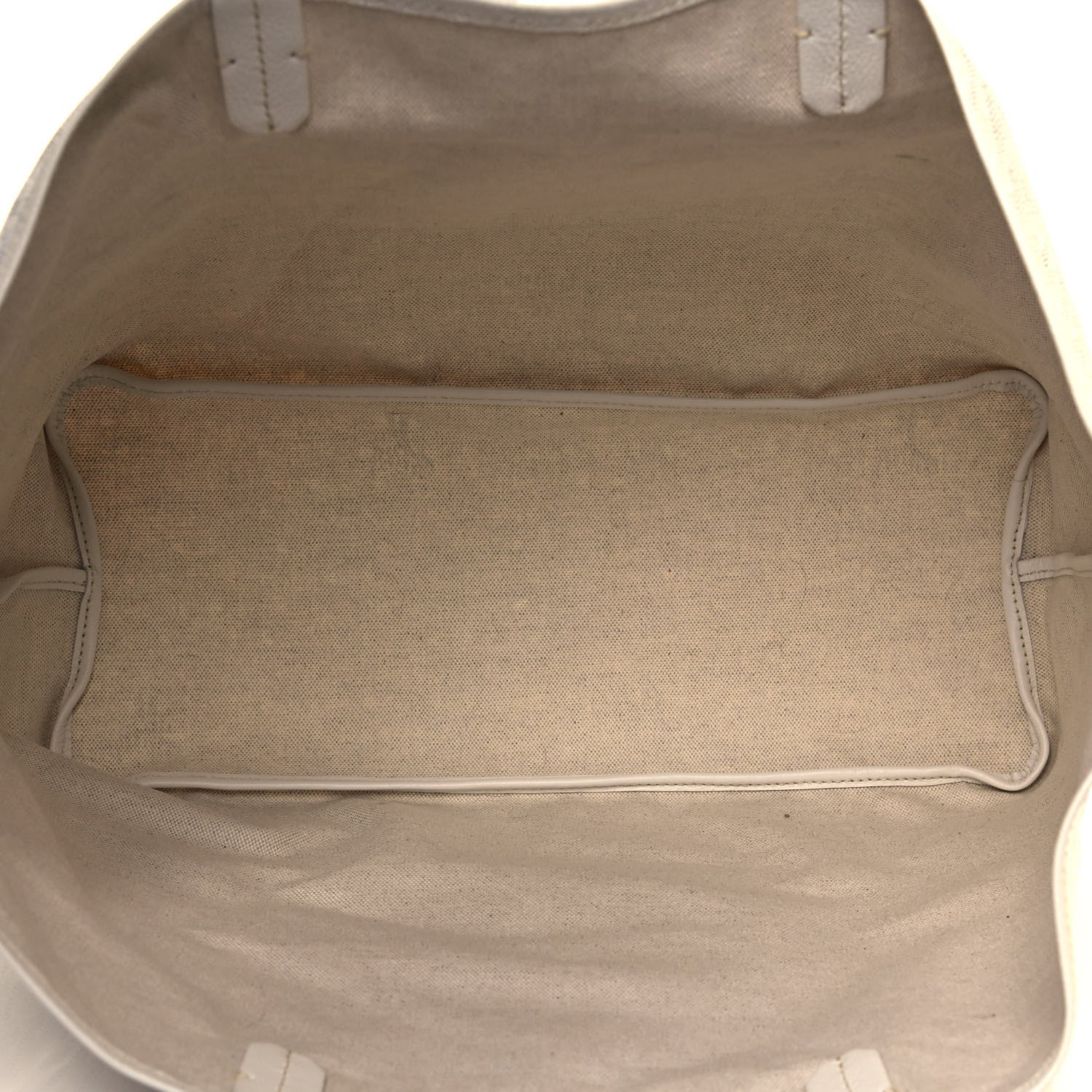 Goyard Goyardine Saint Louis PM White 5 of 10