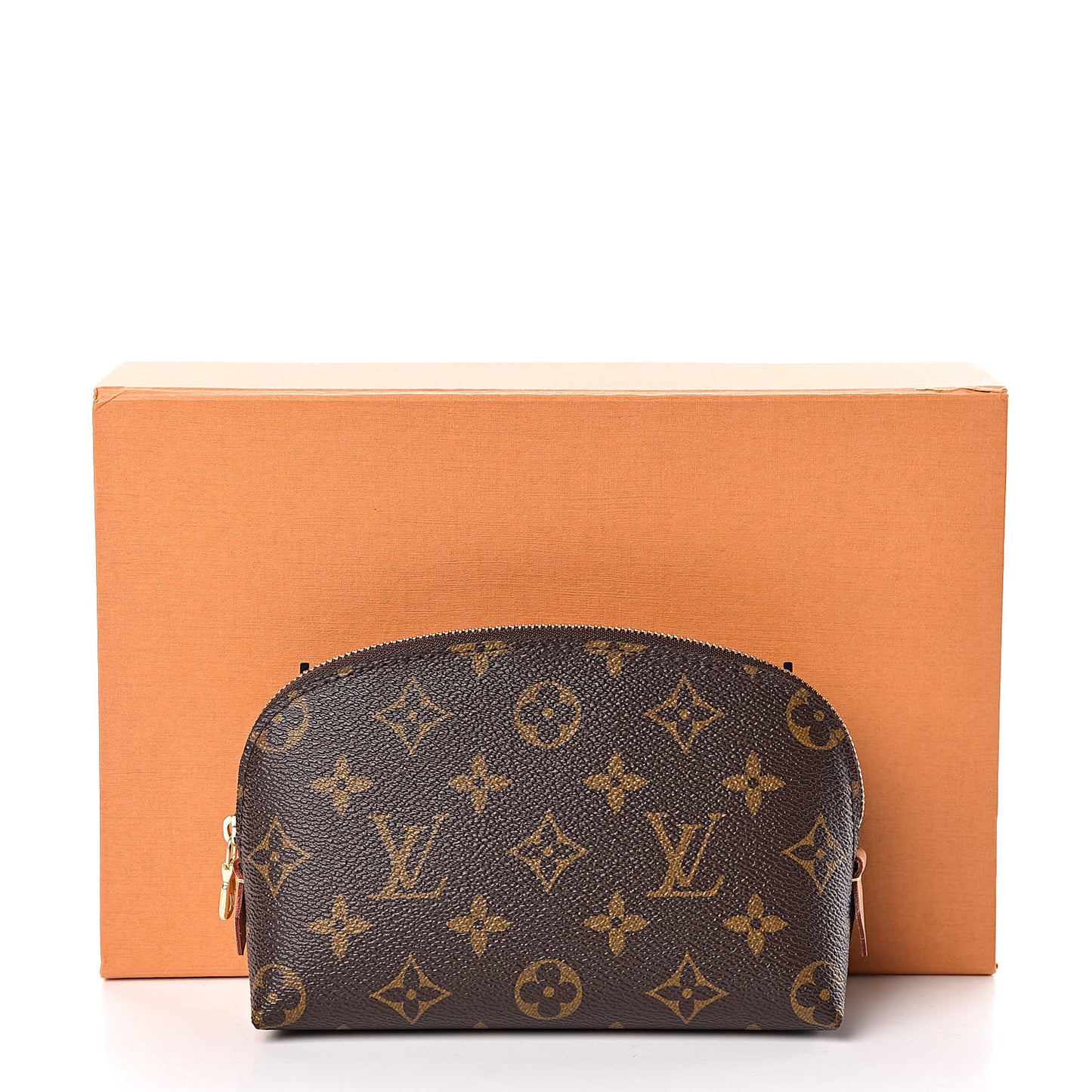 Monogram Cosmetic Pouch