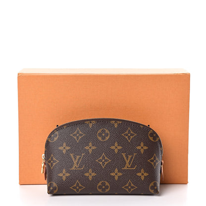 Louis Vuitton Monogram Cosmetic Pouch 8 of 8
