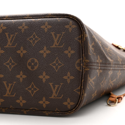 Louis Vuitton Monogram Neo Neverfull MM Cherry 10 of 20