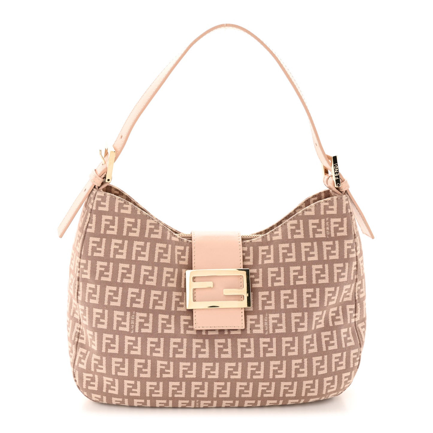 Zucchino Cuoio Hobo Lilla