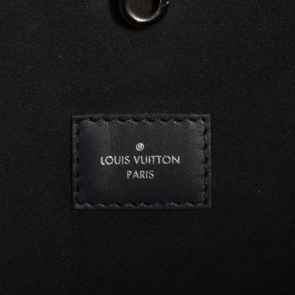 Louis Vuitton Epi Neverfull MM Black 7 of 10