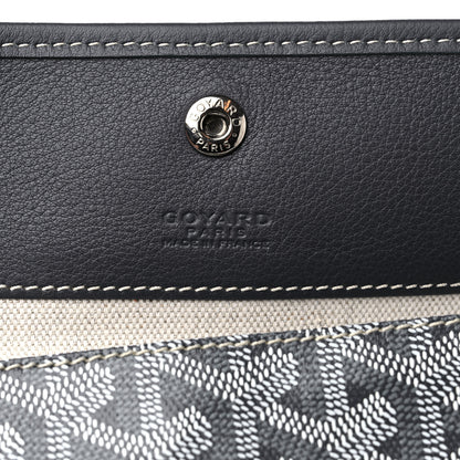 Goyard Goyardine Saint Louis PM Grey 8 of 14