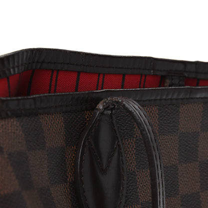 Louis Vuitton Damier Ebene Neverfull GM 14 of 19