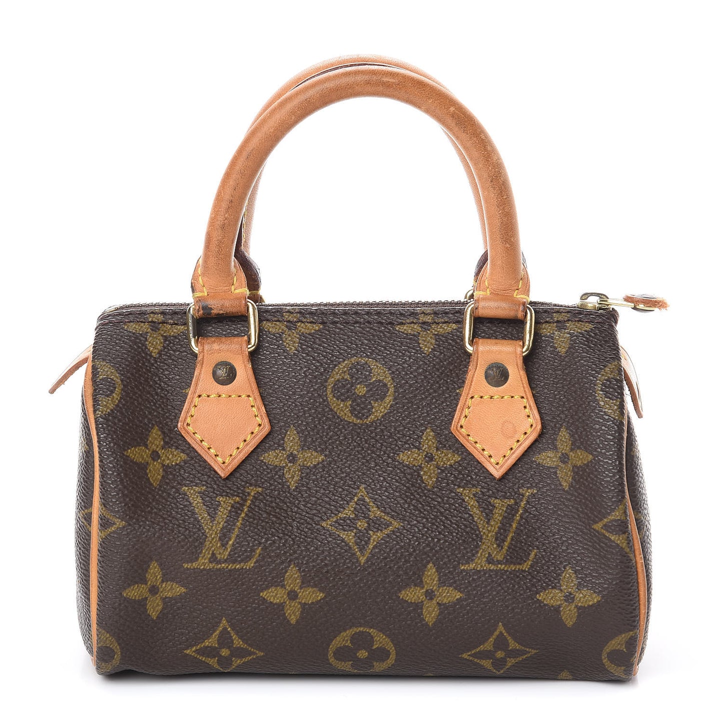 Monogram Mini Sac HL Speedy