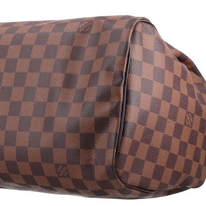 Louis Vuitton Damier Ebene Speedy 30 10 of 10
