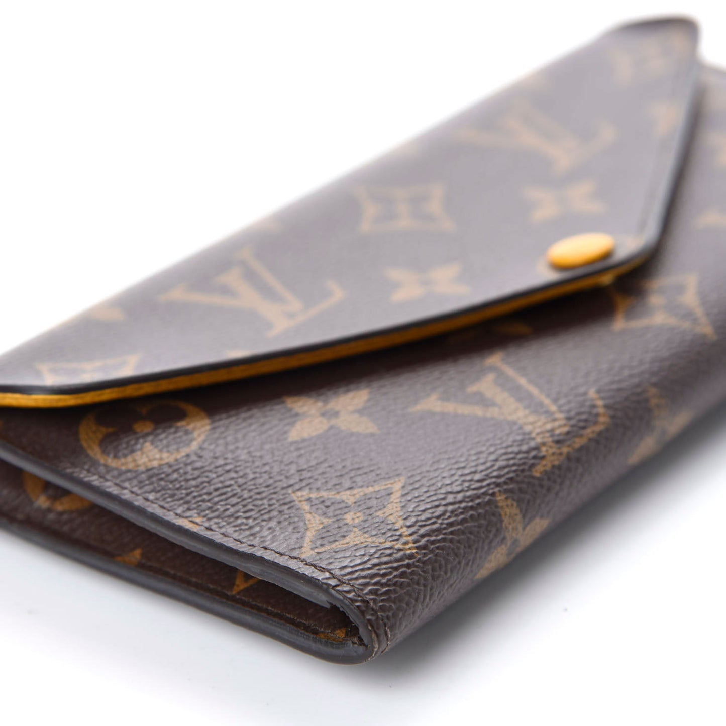 Monogram Josephine Wallet Mimosa