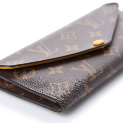 Louis Vuitton Monogram Josephine Wallet Mimosa 11 of 14