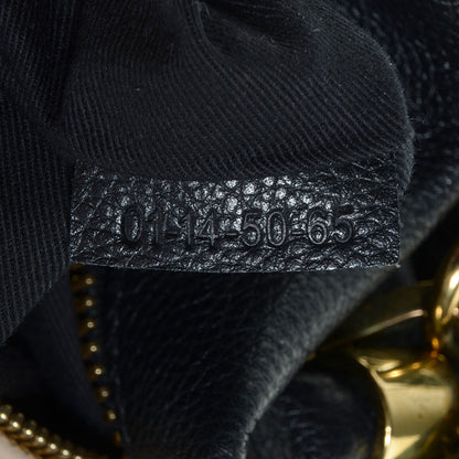 Chloe Calfskin Medium Paraty Black 8 of 10