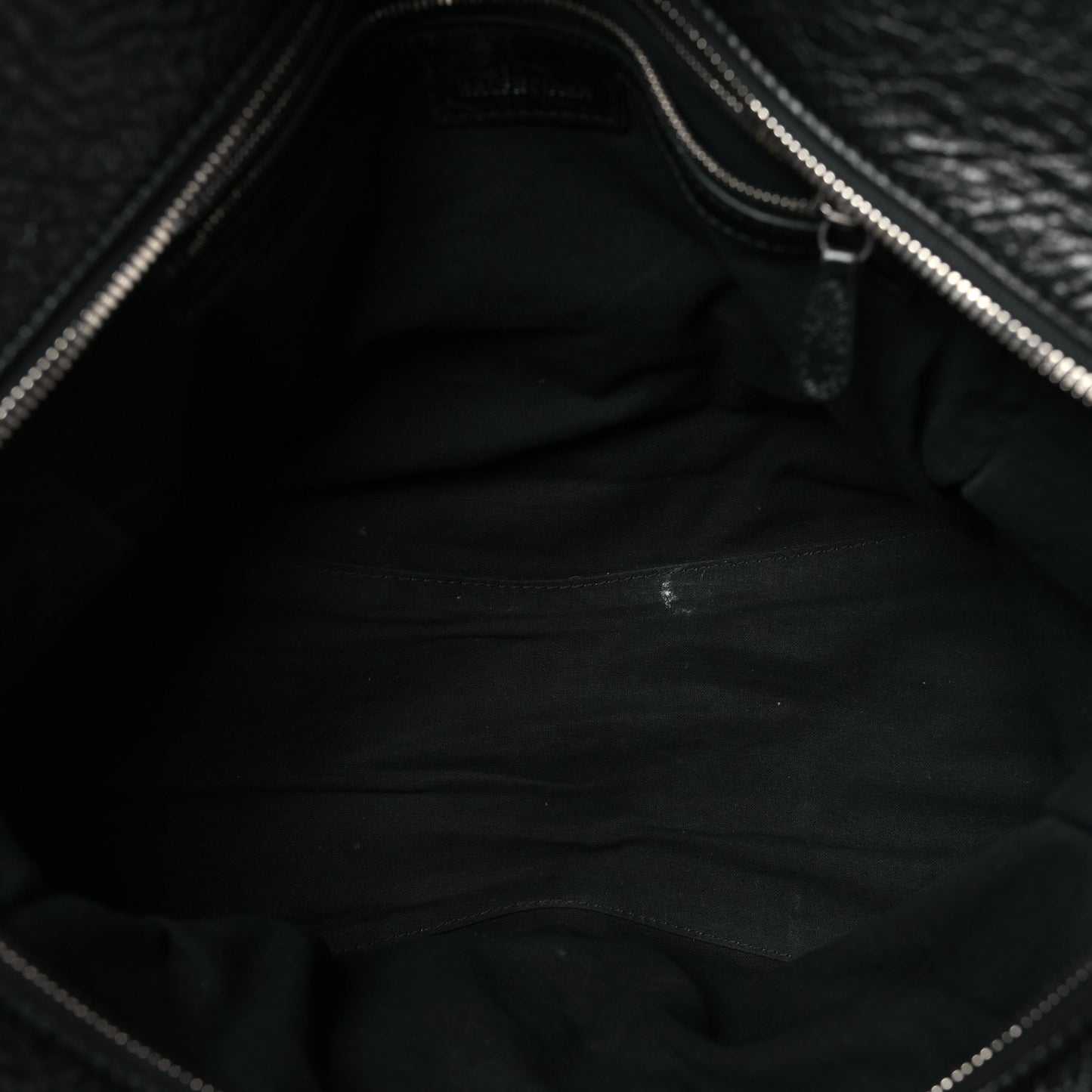 Agneau Arena Neo Cagole City Handbag Black