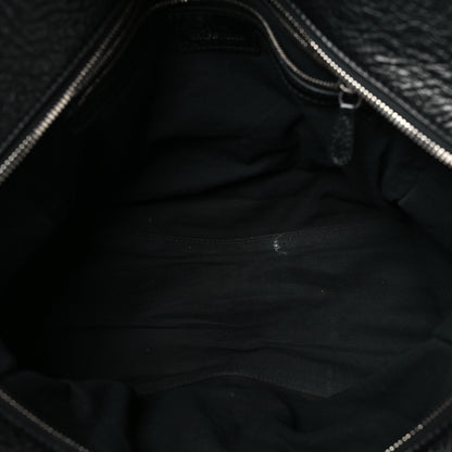 Balenciaga Agneau Arena Neo Cagole City Handbag Black 5 of 9