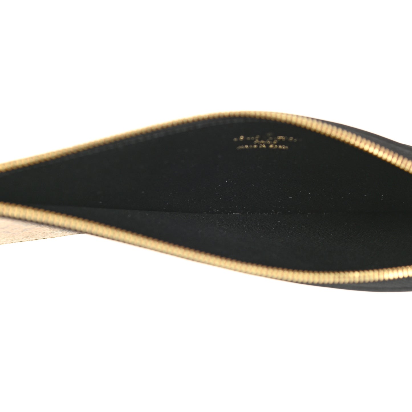 Reverse Monogram Slim Purse