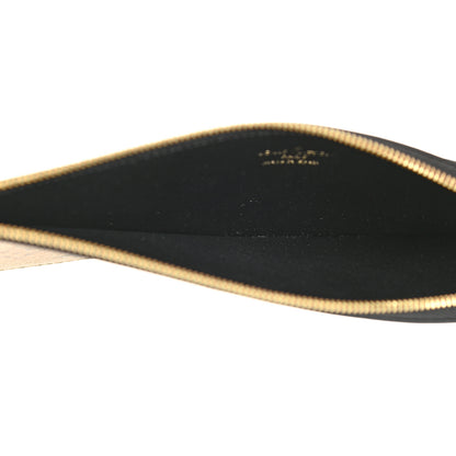 Louis Vuitton Reverse Monogram Slim Purse 5 of 10