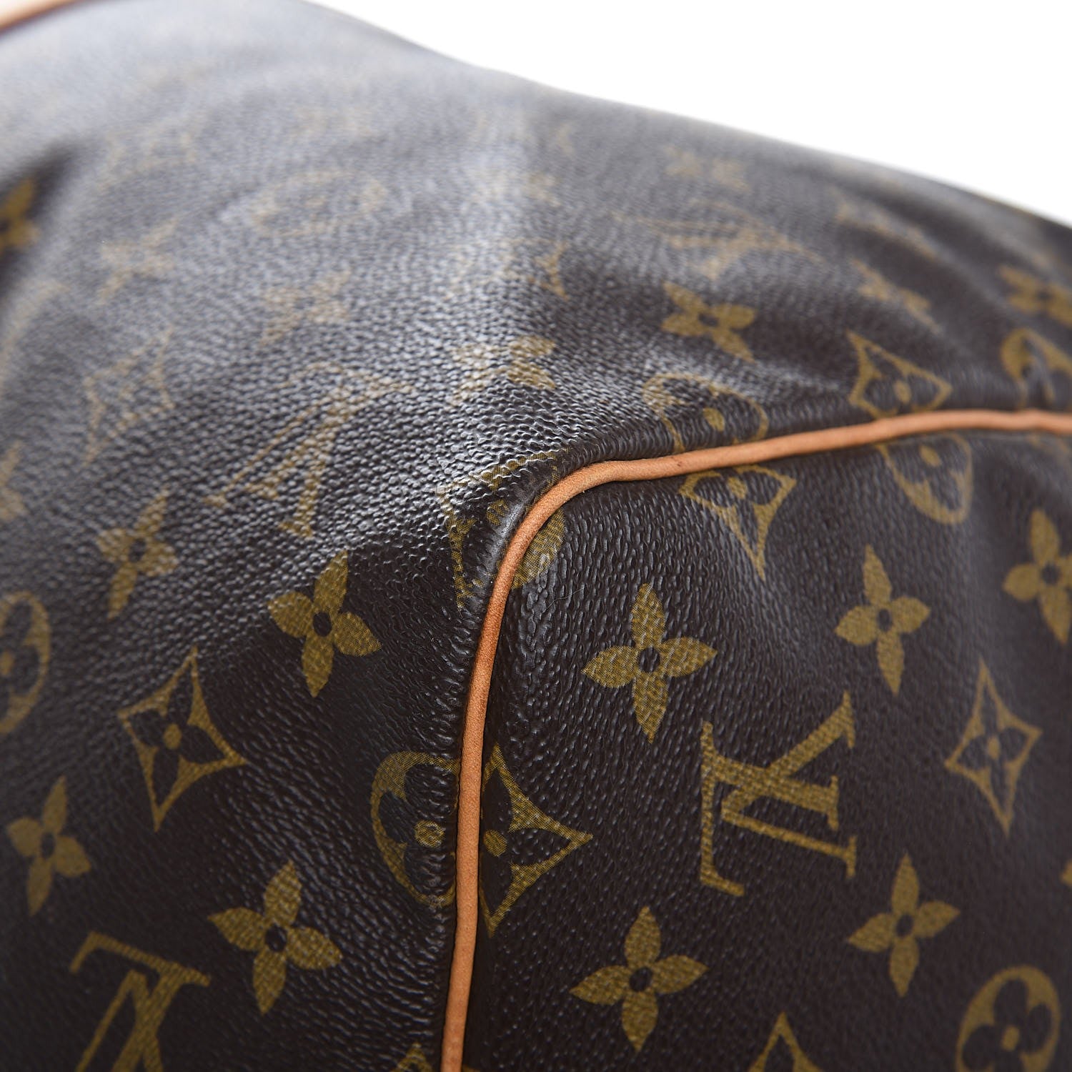 Louis Vuitton Monogram Keepall Bandouliere 55 17 of 21