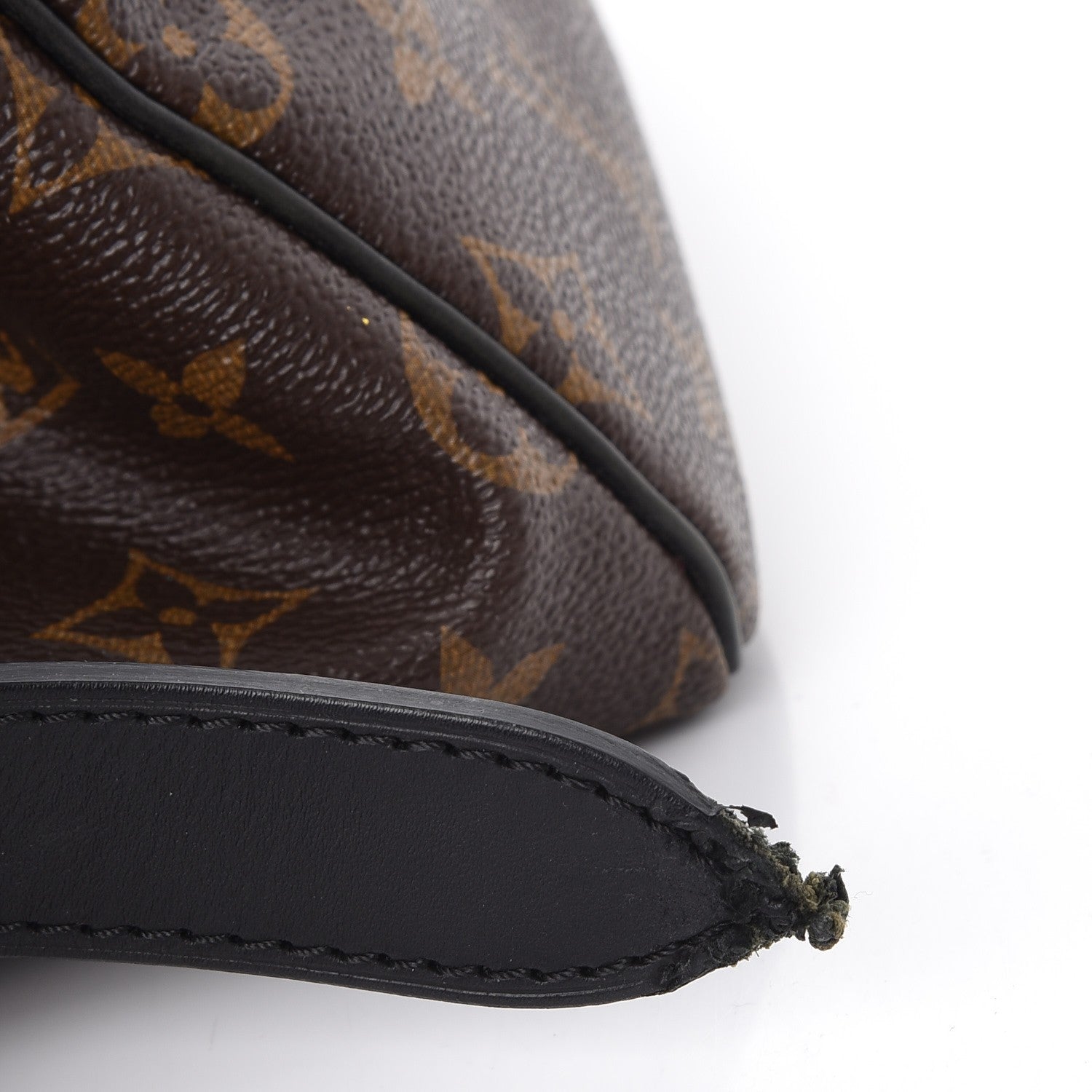 Louis Vuitton Monogram Macassar Keepall Bandouliere 55 8 of 13