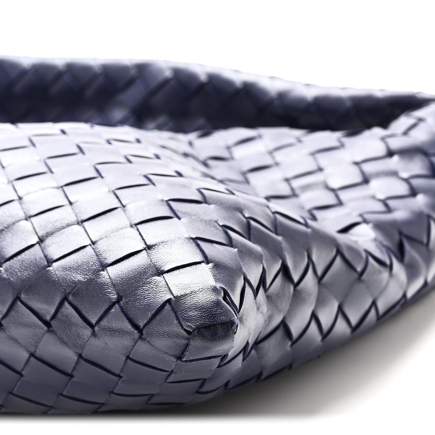 Bottega Veneta Calfskin Intrecciato Small Hop Shadow 10 of 10
