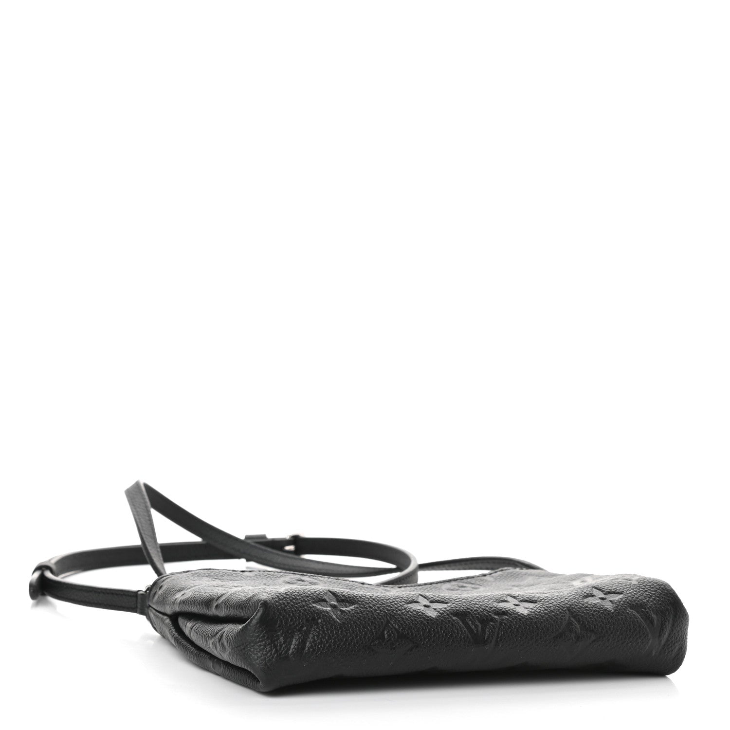 Louis Vuitton Empreinte Pallas Crossbody Black 4 of 8