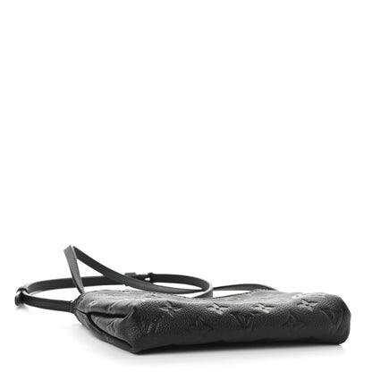 Louis Vuitton Empreinte Pallas Crossbody Black 4 of 8