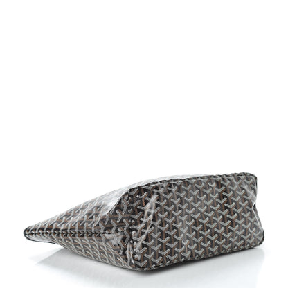 Goyard Goyardine Saint Louis PM Black 5 of 10