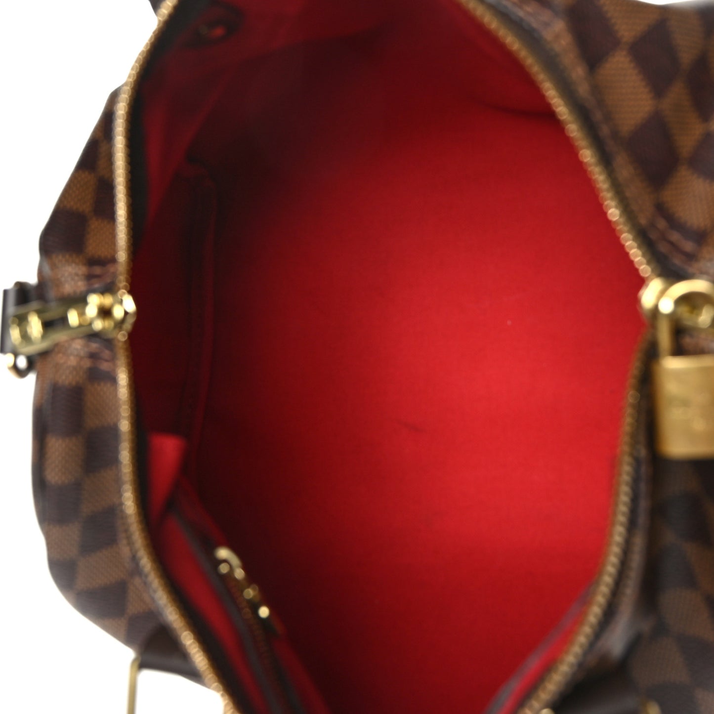 Damier Ebene Speedy Bandouliere 30