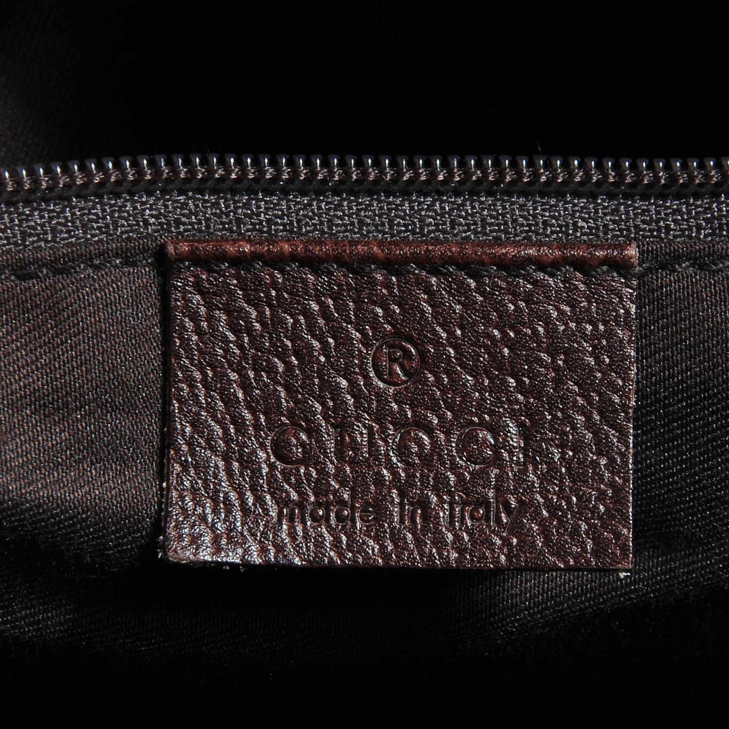 Monogram Small Abbey Boston Brown