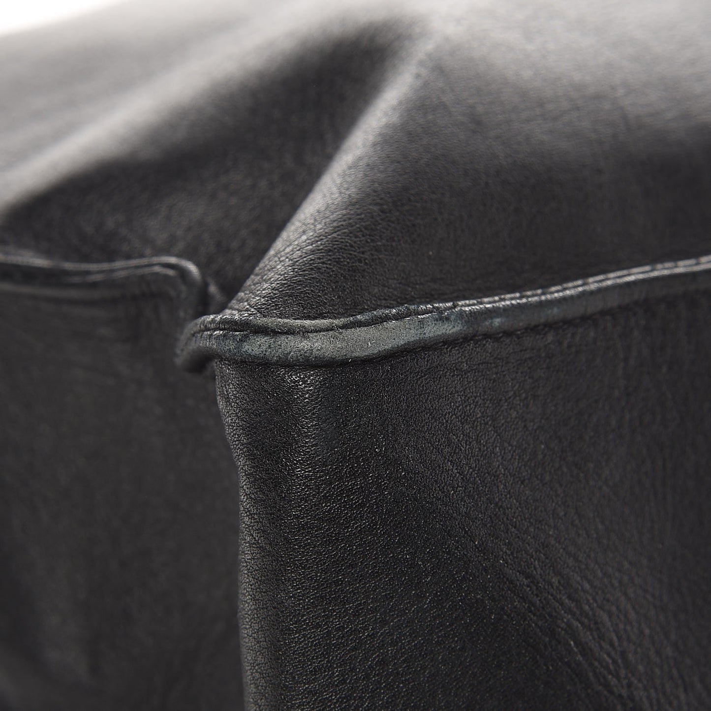 Lambskin CC Tote Black