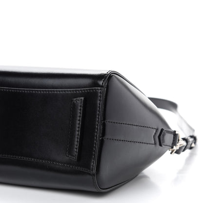 Givenchy Shiny Lord Calfskin Mini Antigona Black 9 of 10