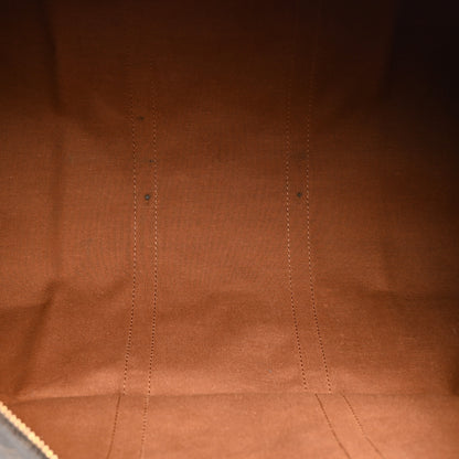 Louis Vuitton Monogram Keepall 55 4 of 14
