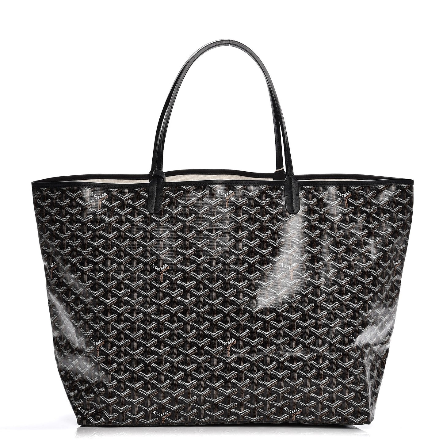 Goyardine Saint Louis GM Black