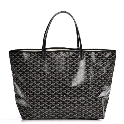 Goyard Goyardine Saint Louis GM Black 3 of 7