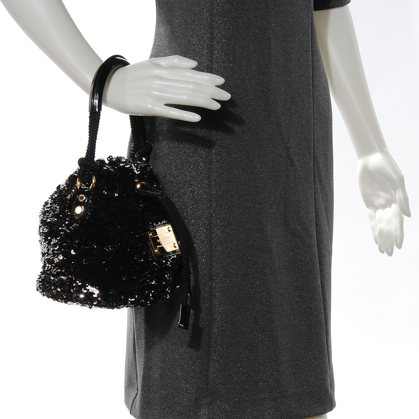 Mini Noe Rococo Black