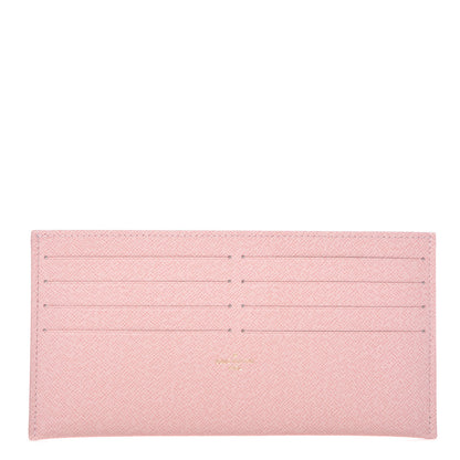 Louis Vuitton Calfskin Felicie Card Holder Insert Rose Ballerine 1 of 6