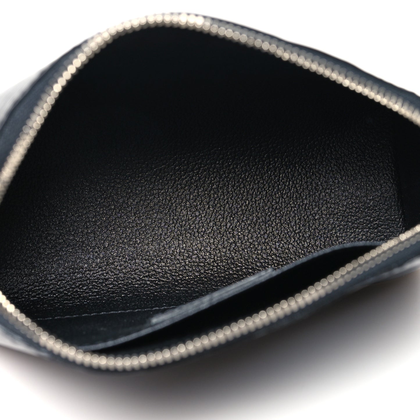 Electric Epi Cosmetic Pouch Black