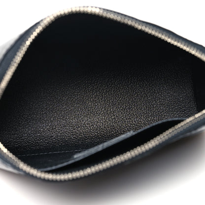 Louis Vuitton Electric Epi Cosmetic Pouch Black 5 of 9