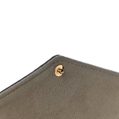 Louis Vuitton Epi Felicie Pochette Chain Wallet Galet 13 of 15
