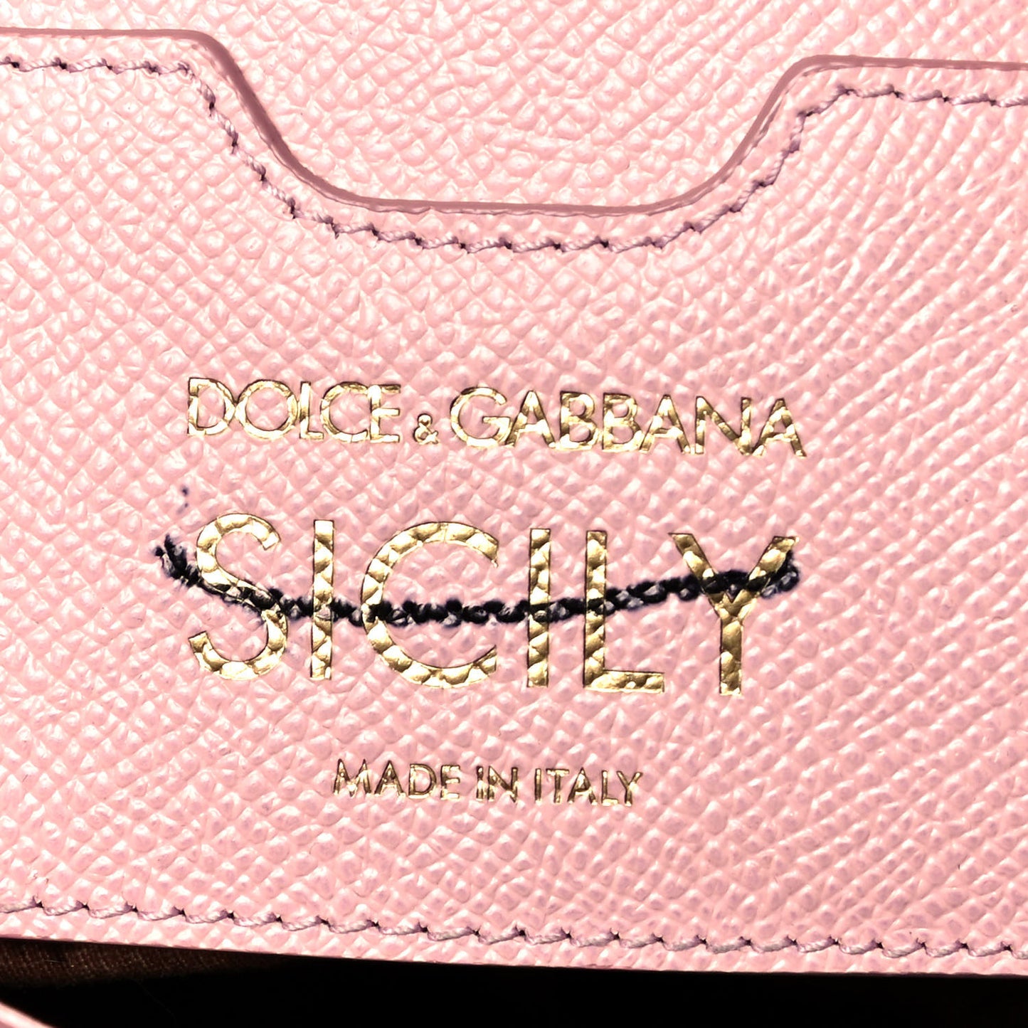 Dauphine Medium Miss Sicily Satchel Pink