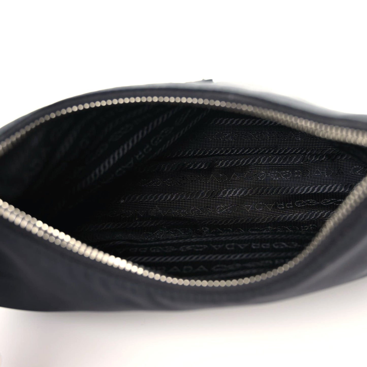 Nylon Re-Edition 2005 Shoulder Bag Black